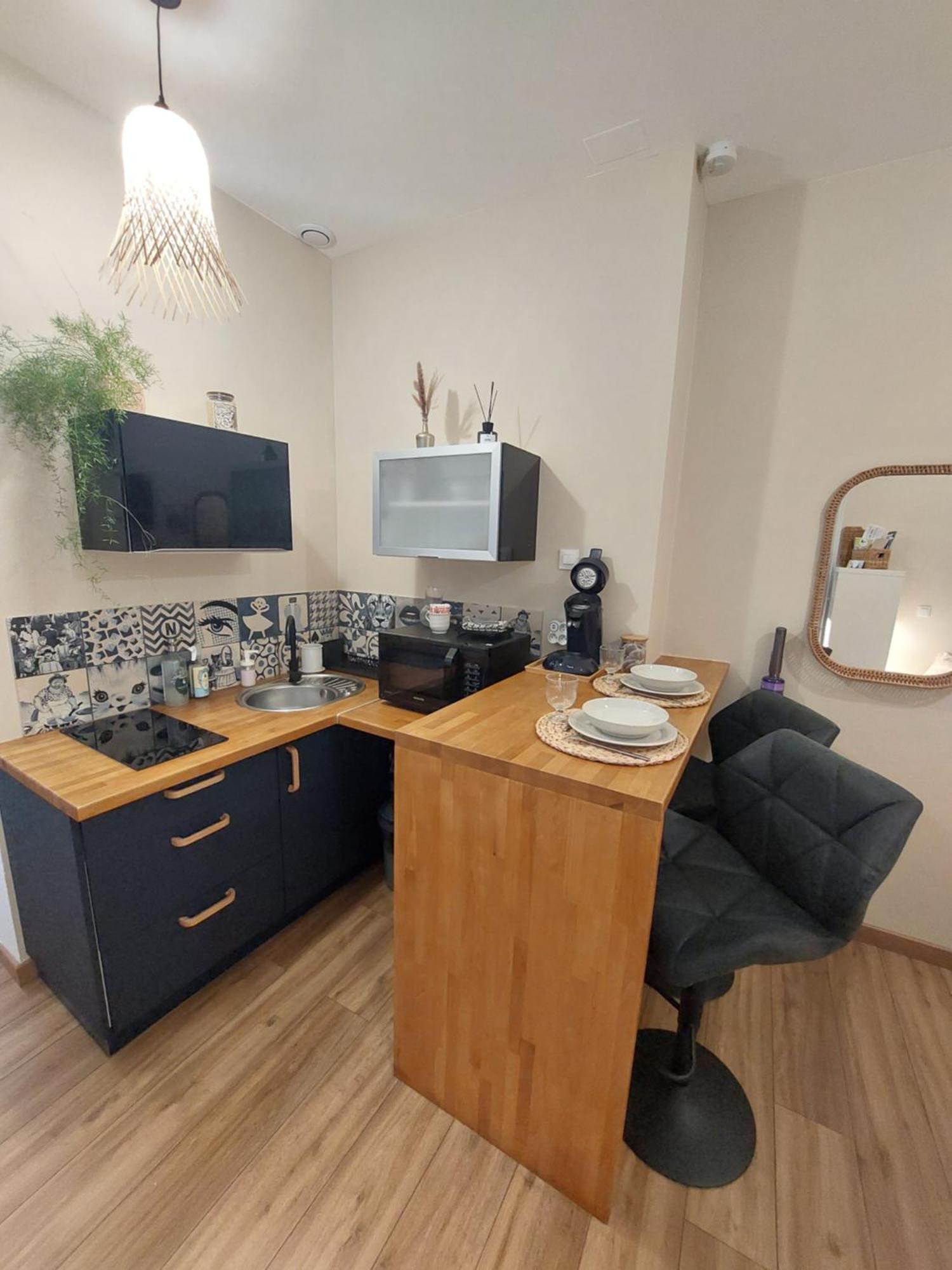 Studio Saint Remy Диеп Екстериор снимка