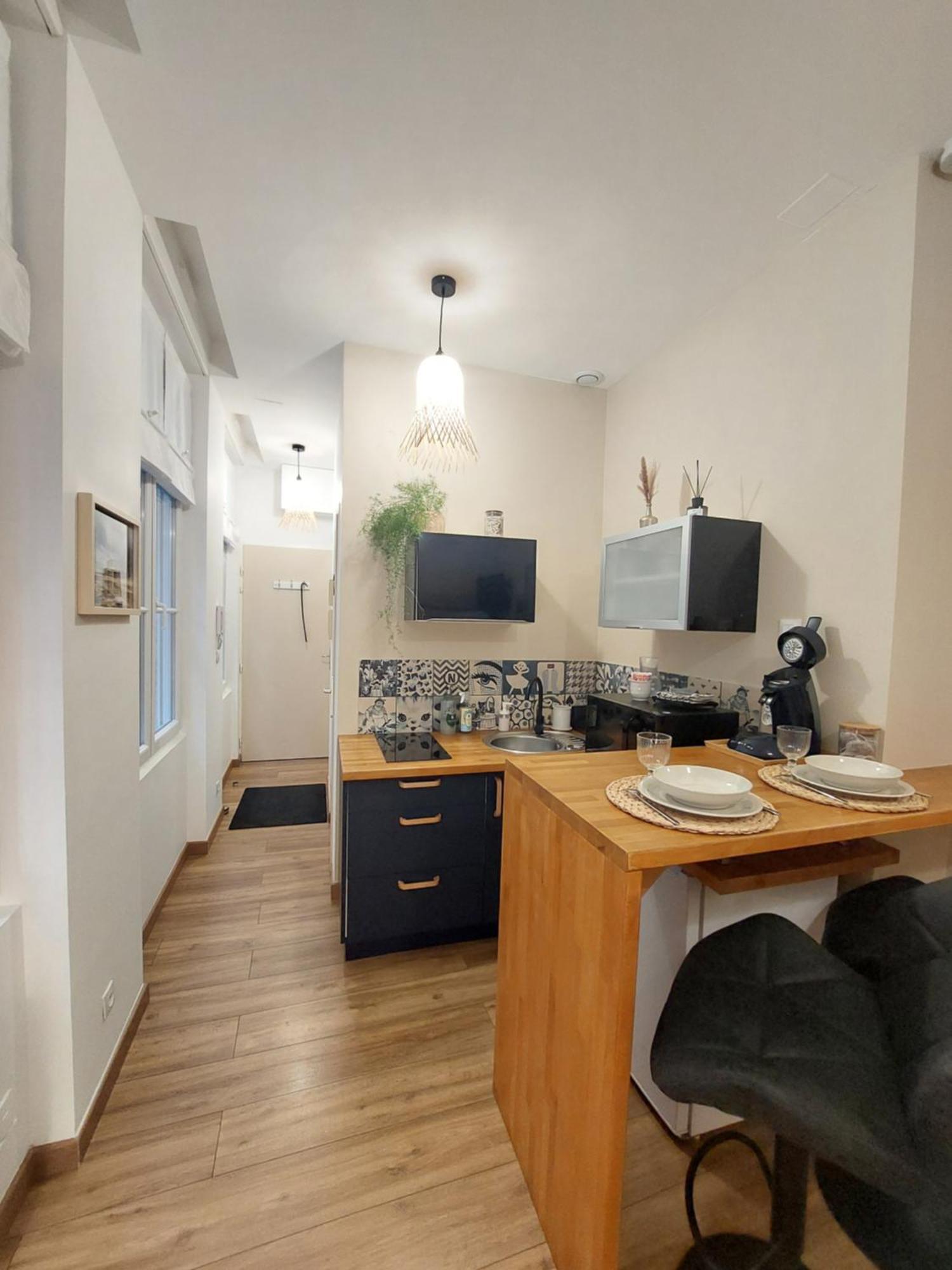 Studio Saint Remy Диеп Екстериор снимка