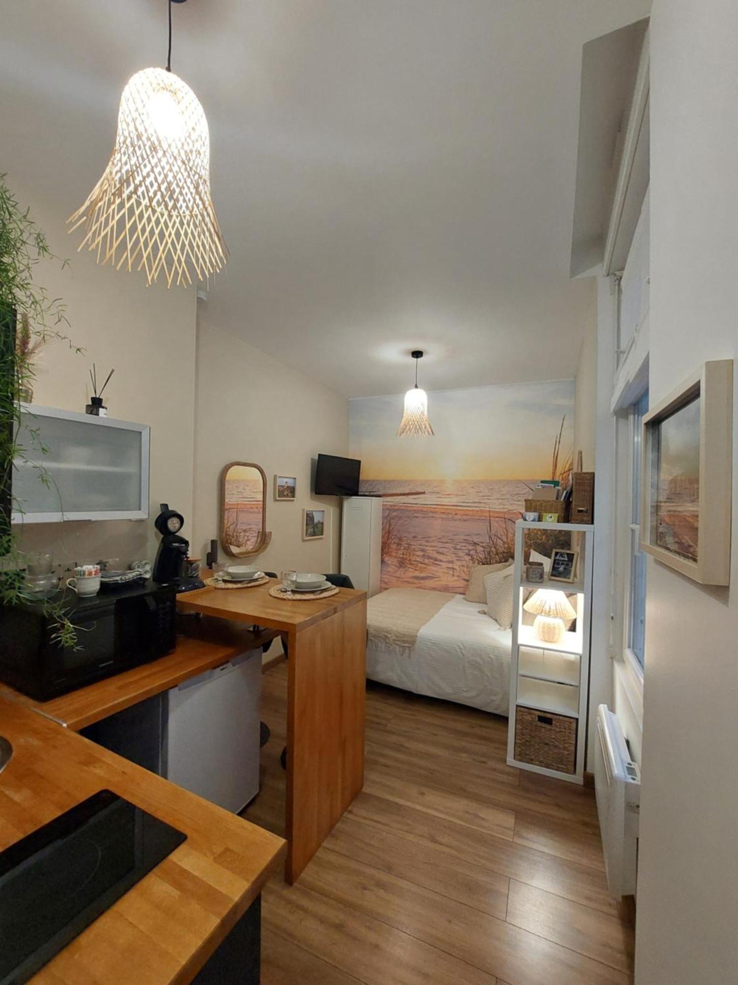 Studio Saint Remy Диеп Екстериор снимка