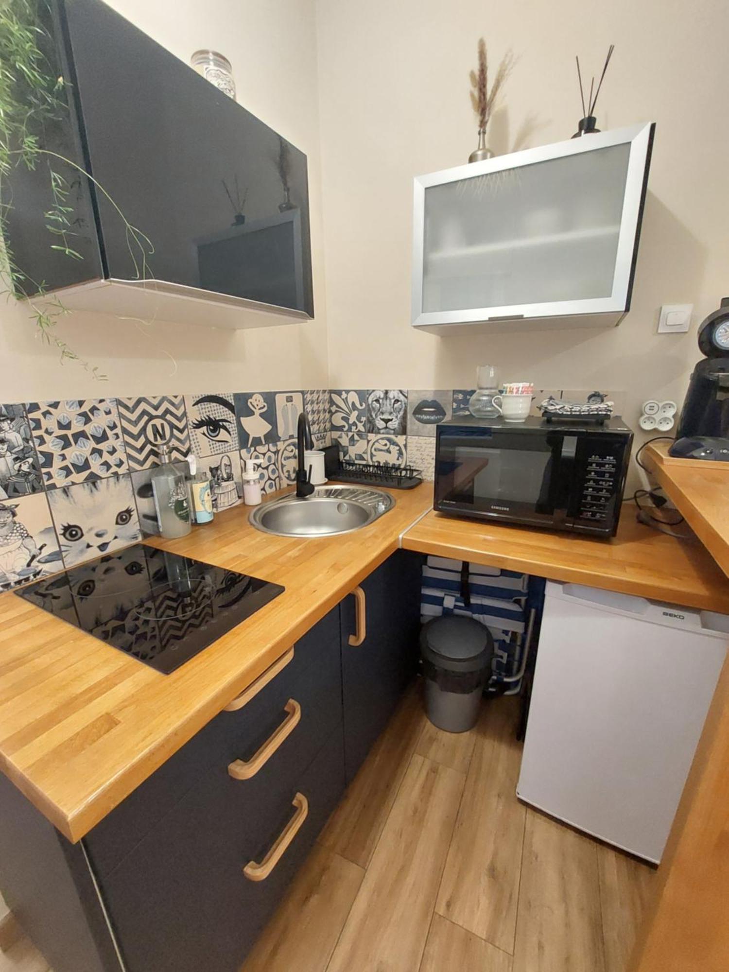 Studio Saint Remy Диеп Екстериор снимка