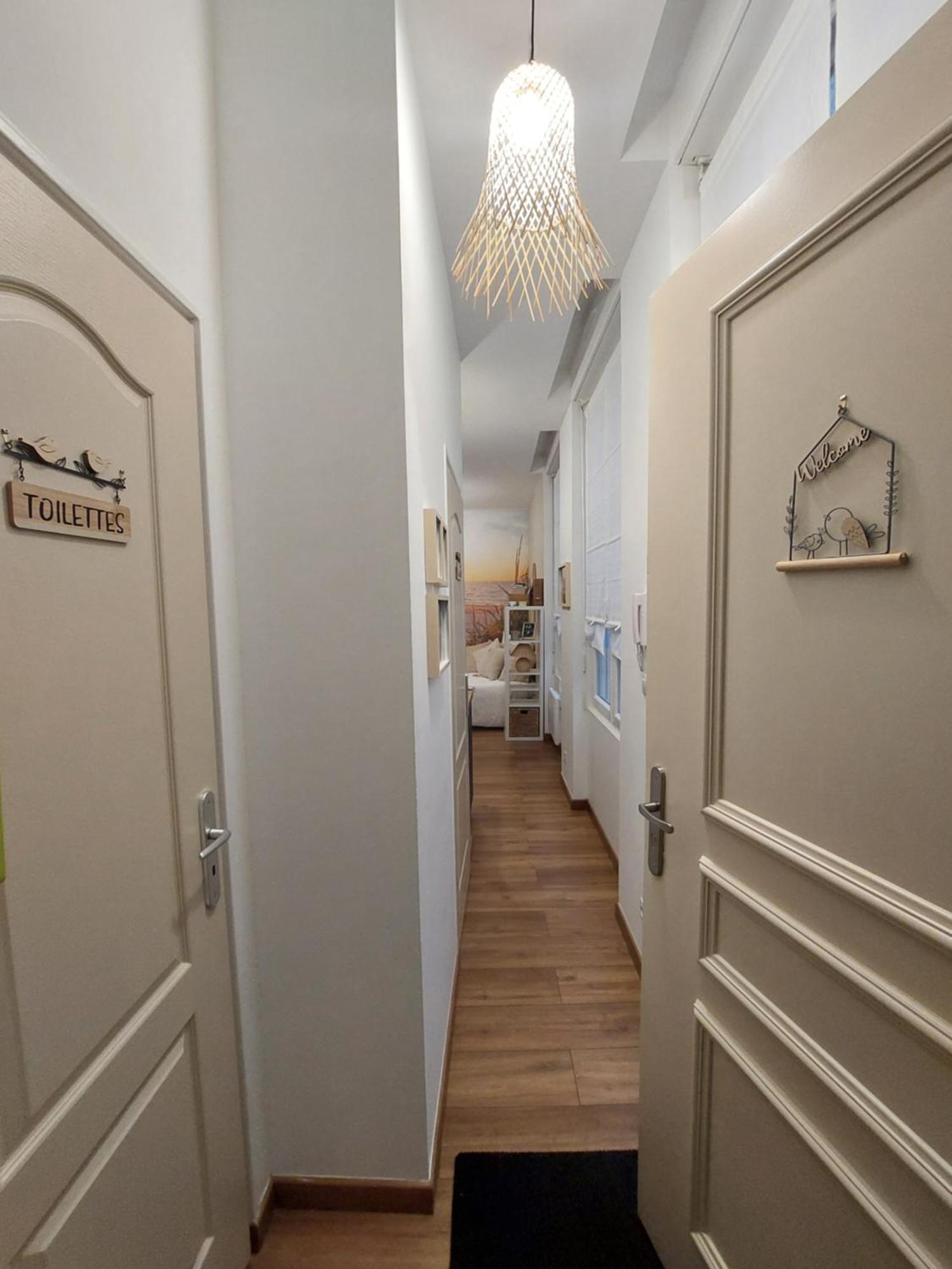 Studio Saint Remy Диеп Екстериор снимка