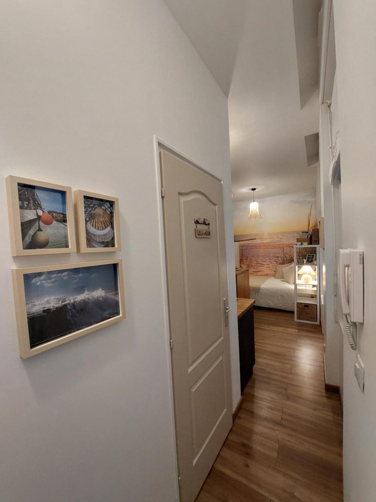 Studio Saint Remy Диеп Екстериор снимка