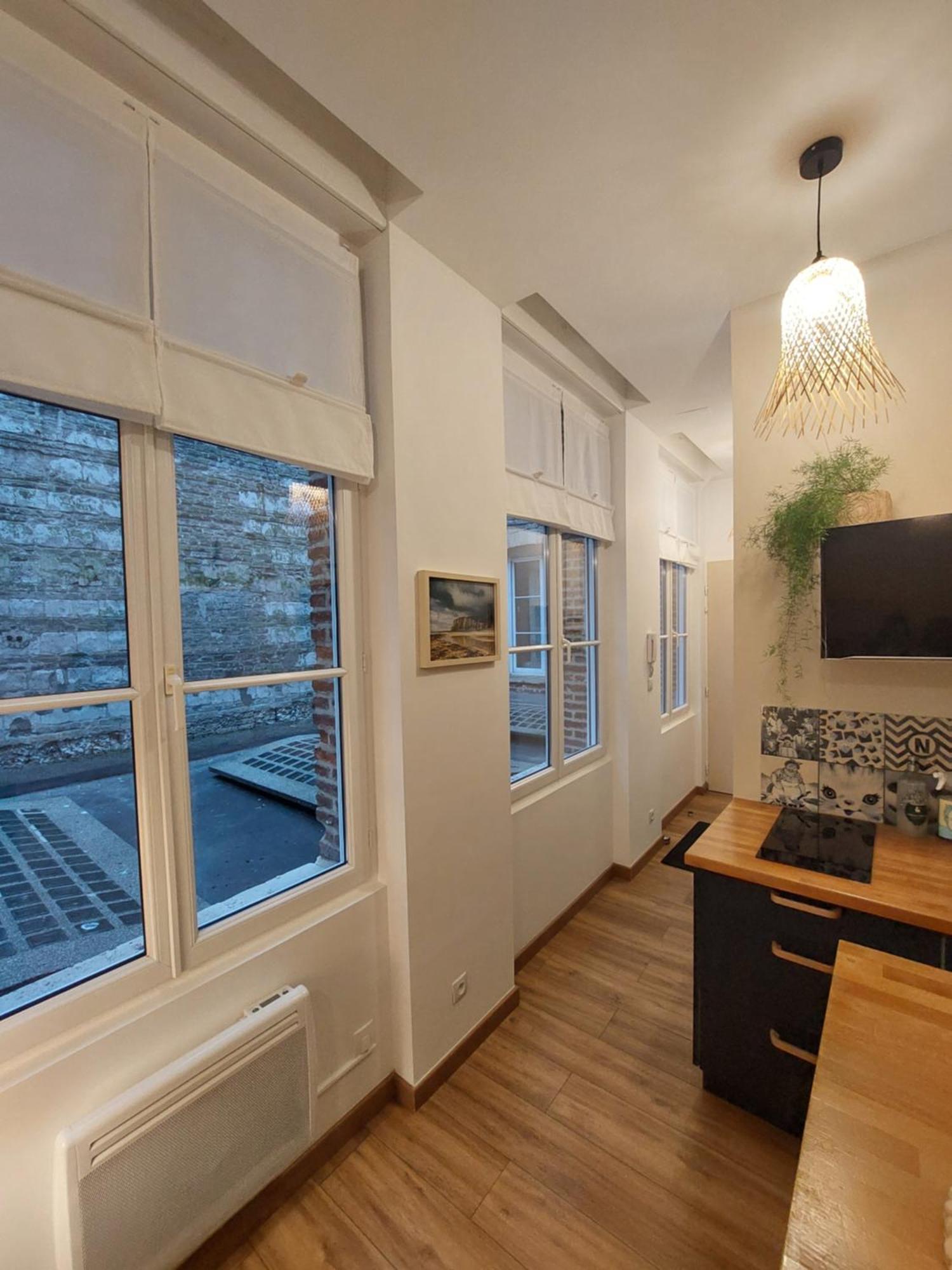 Studio Saint Remy Диеп Екстериор снимка